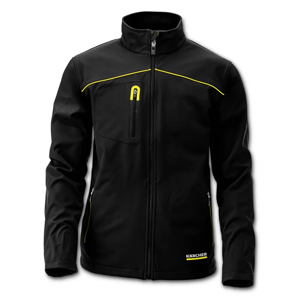Kärcher - Softshelljacke Herren, Gr. L