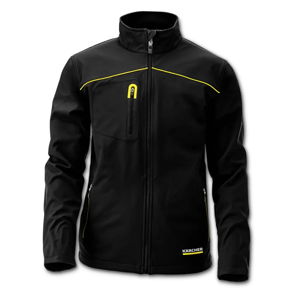 Kärcher - Softshelljacke Herren, Gr. XXXL
