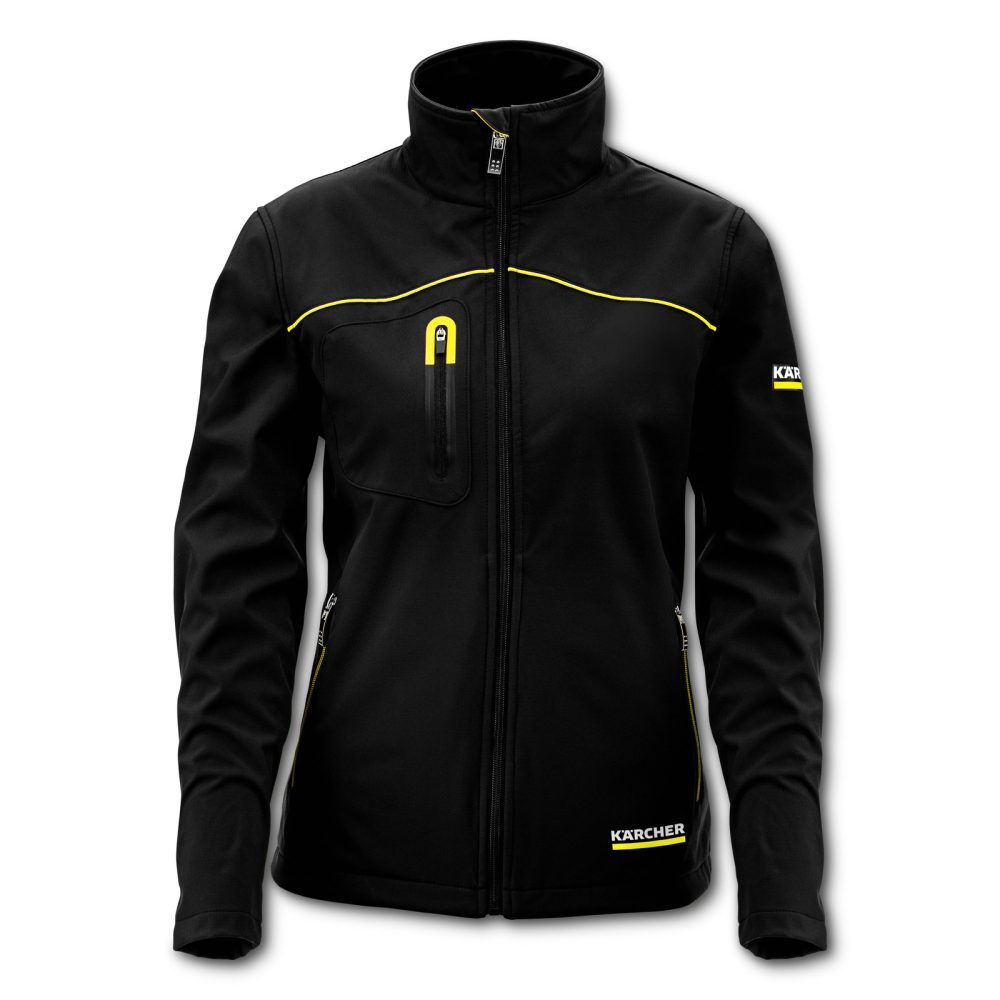 Kärcher - Softshelljacke Damen, Gr. XXL