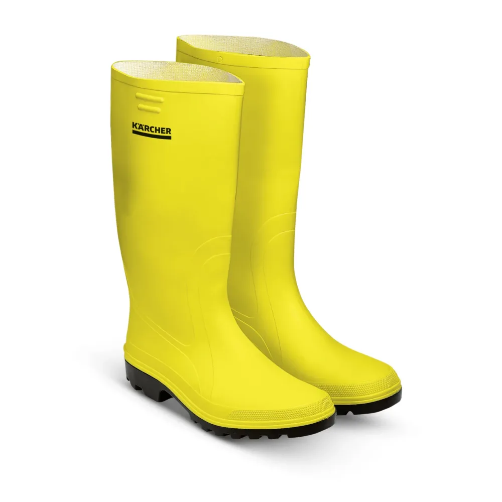 Kärcher - PVC-Arbeitsstiefel, Gr. 44