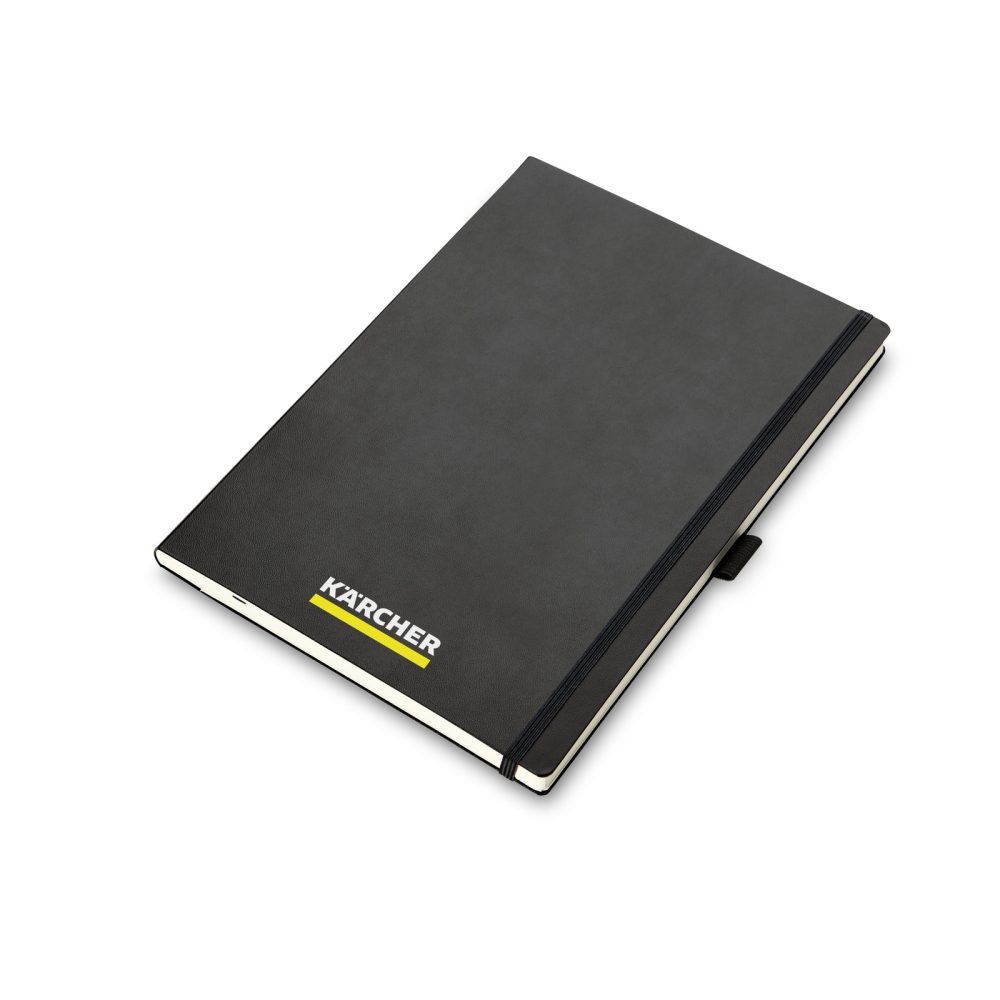 Kärcher - BRUNNEN Notizbuch DIN A4