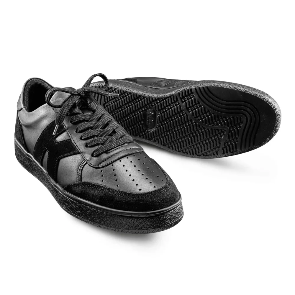Kärcher - Sneakers unisex schwarz K-LINE, Gr. 43