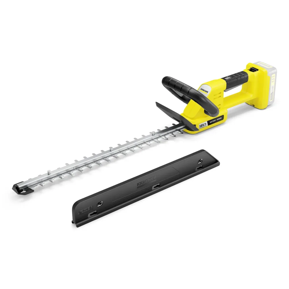 Kärcher Home & Garden HGE 3-18 Akku Akku-Heckenschere ohne Akku, ohne Ladegerät 18 V 500 mm