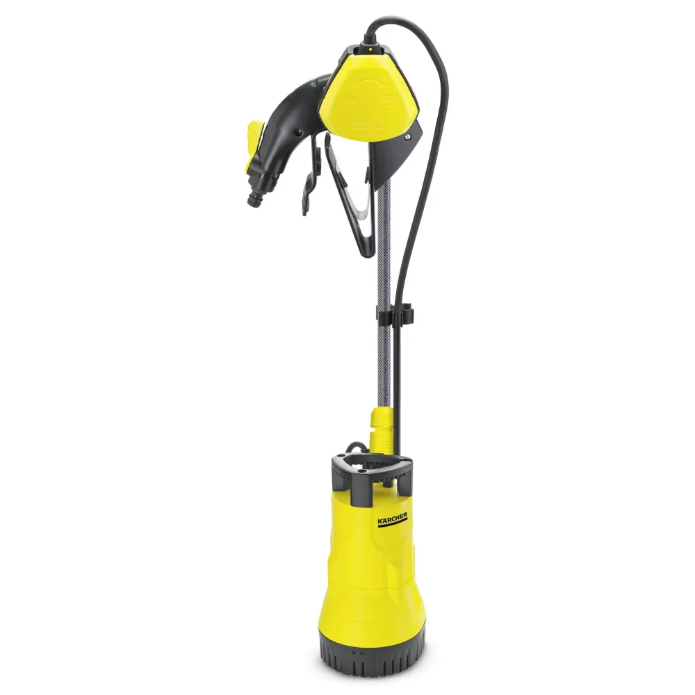 Kärcher - Fasspumpe BP1 Barrel Set