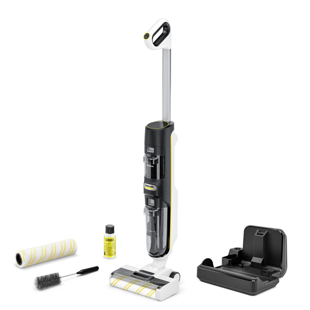 Kärcher - Saugwischer FCV 4 Dry Extra