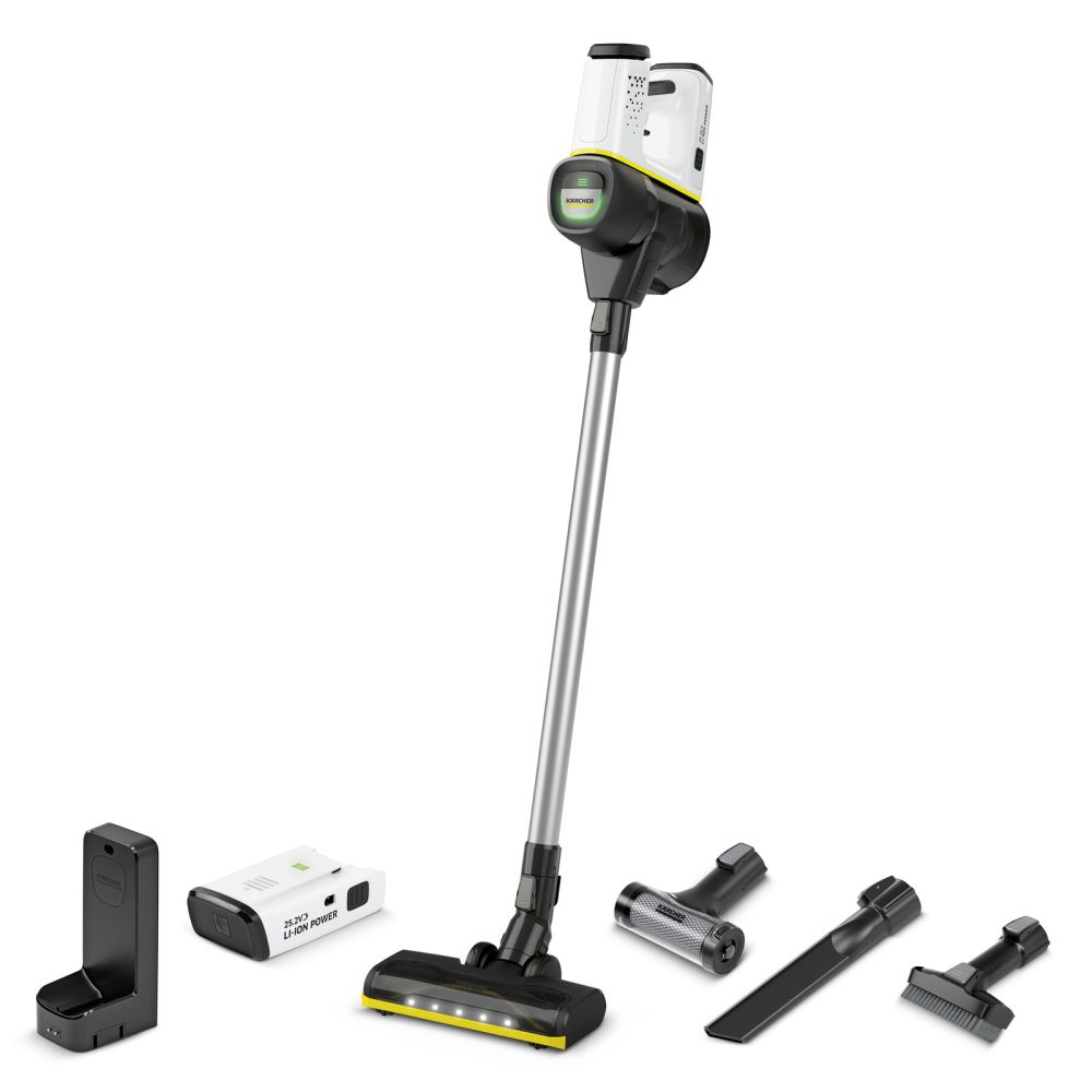 Kärcher - Akku-Staubsauger VC 6 Cordless ourFamily Battery Plus