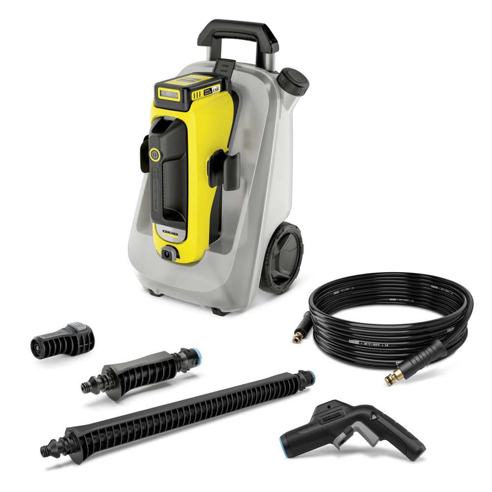 Kärcher - Mobile Outdoor Cleaner OC 6-18 Premium Battery Set