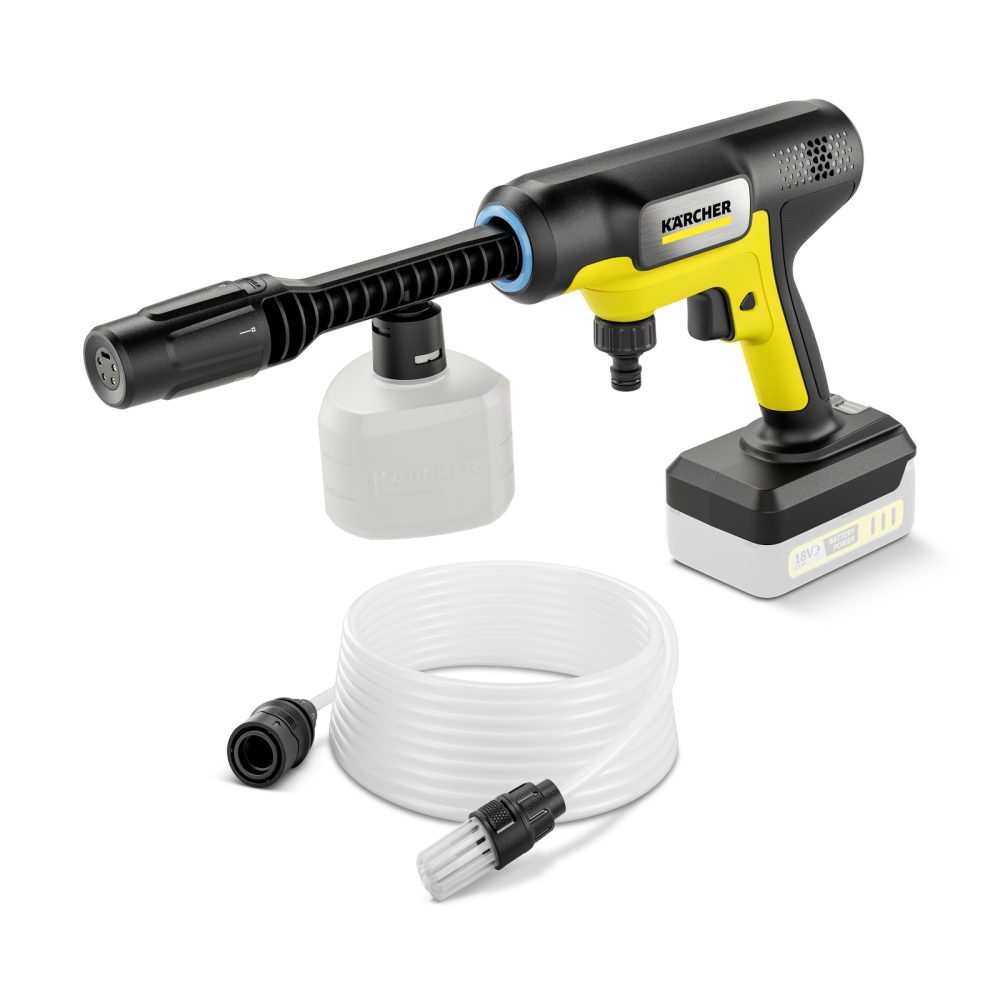 Kärcher - Mobile Outdoor Cleaner OC 7-18 Handheld
