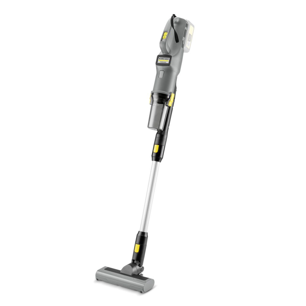 Kärcher Professional LVS 1/2 Bp 1.394-112.0 Akku-Handstaubsauger 36 V 350 W Beutellos, ohne Akku, Zyklon-Technik