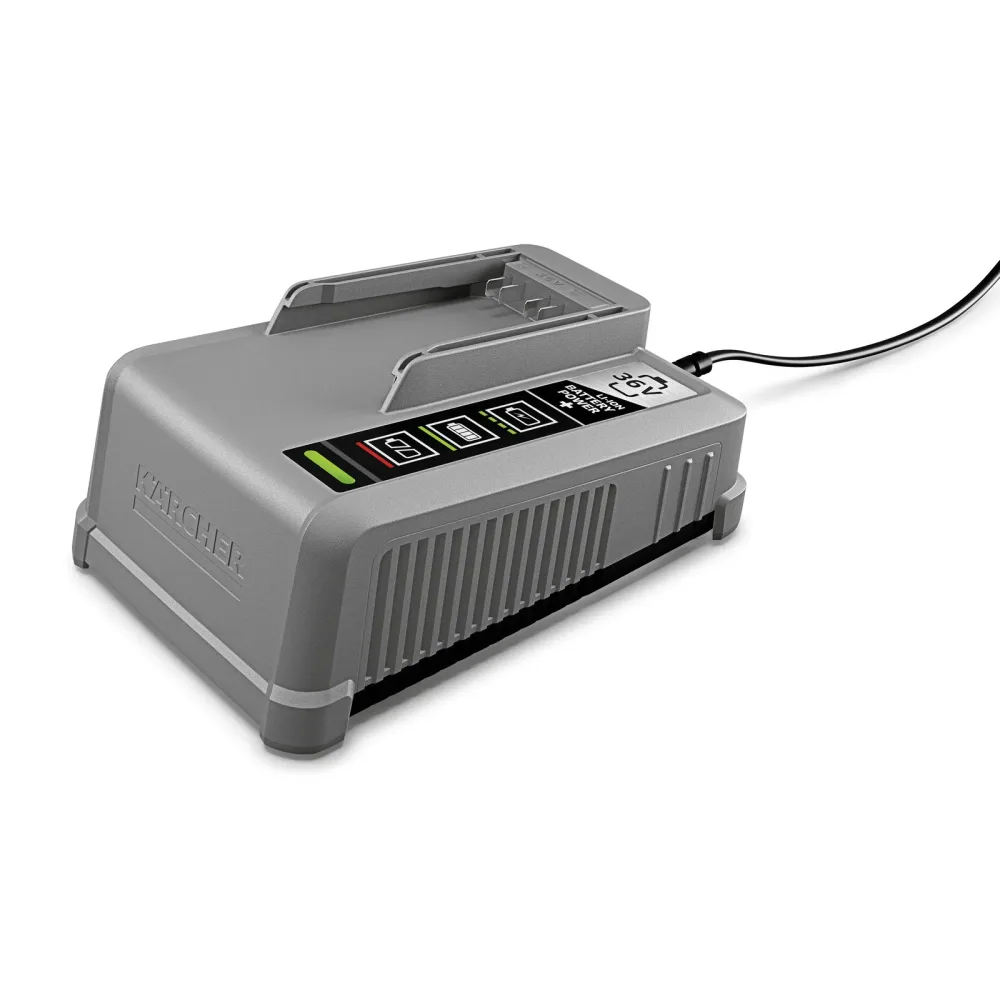 Kärcher Professional - Schnellladegerät Battery Power+ 36/60, Multicolor, One Size