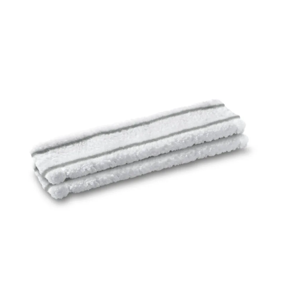 Kärcher Microfaserpad-Set | Wv50 | 2 Stück