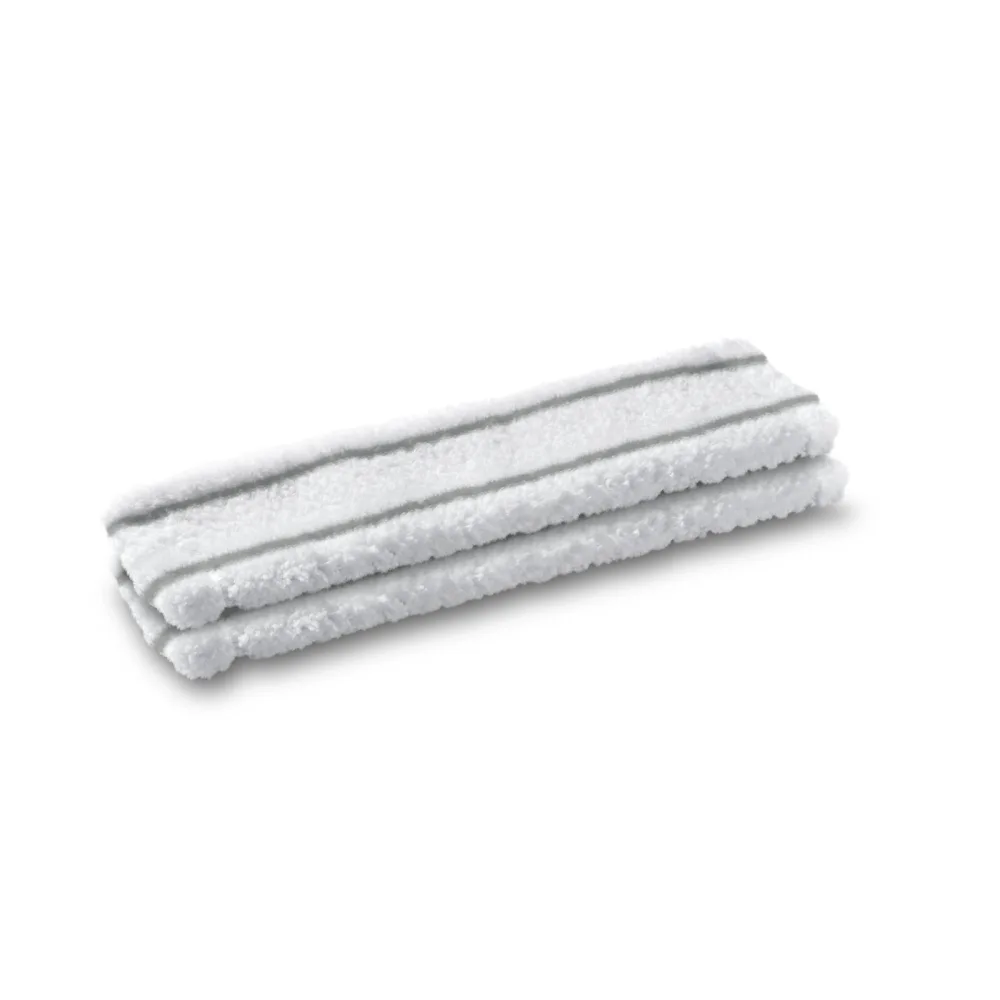Kärcher Microfaserpad-Set | Wv50 | 2 Stück