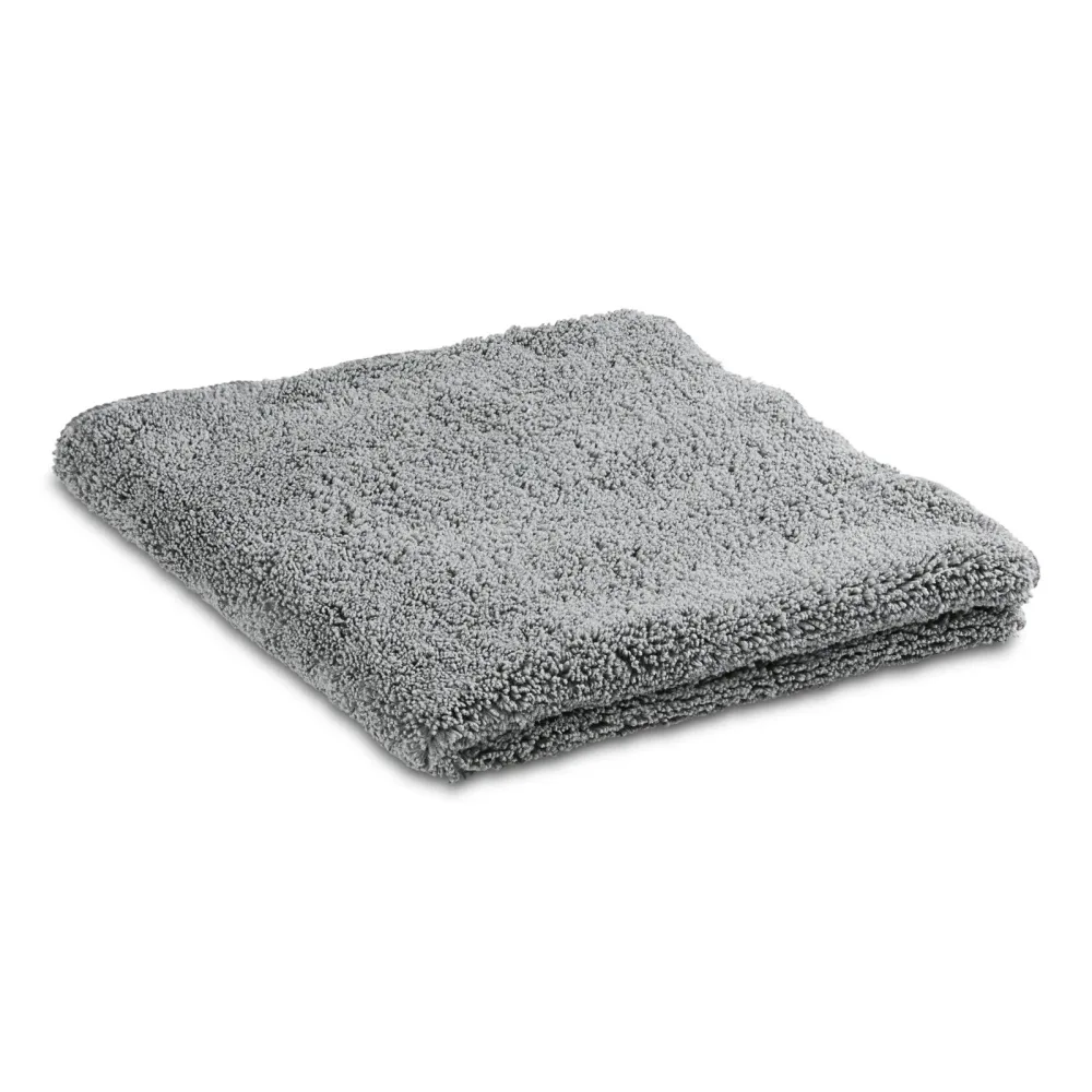 Kärcher Home & Garden 2.643-872.0 Kärcher 2.643-872.0, Mikrofaser, Grau, 400 mm, 400 mm, 1 Stück(e) Mikrofasertuch 1