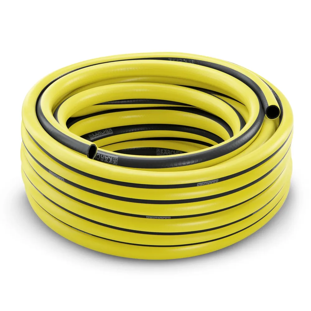 Kärcher Home & Garden 2.645-138.0 PrimoFlex Gartenschlauch 20 m 1/2 Zoll 1 St. Gelb, Schwarz