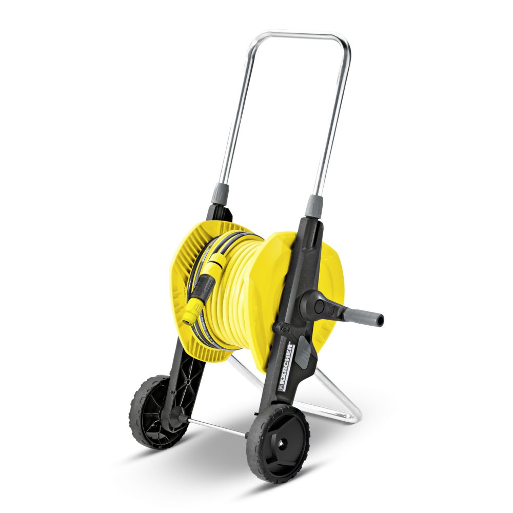 Kärcher HT 3.420 KIT - Schlauchwagen (Schwarz/Gelb)