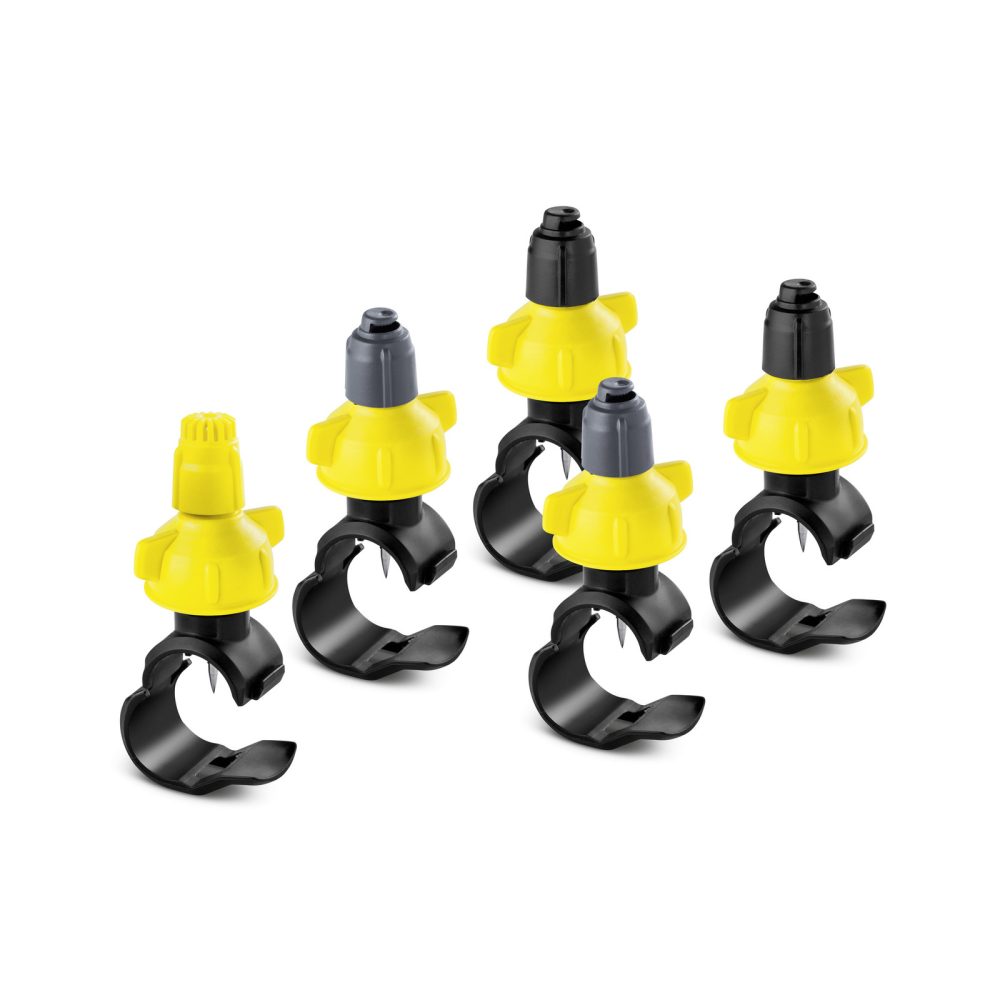 Kärcher 2.645-236.0 - Sprühmanschette (Schwarz/Gelb)