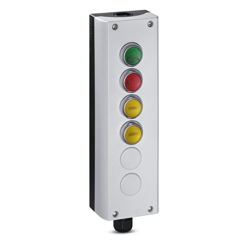 Kärcher - Mehrfach Fernbedienung I/O, Heiß-Kalt, RM 1/2