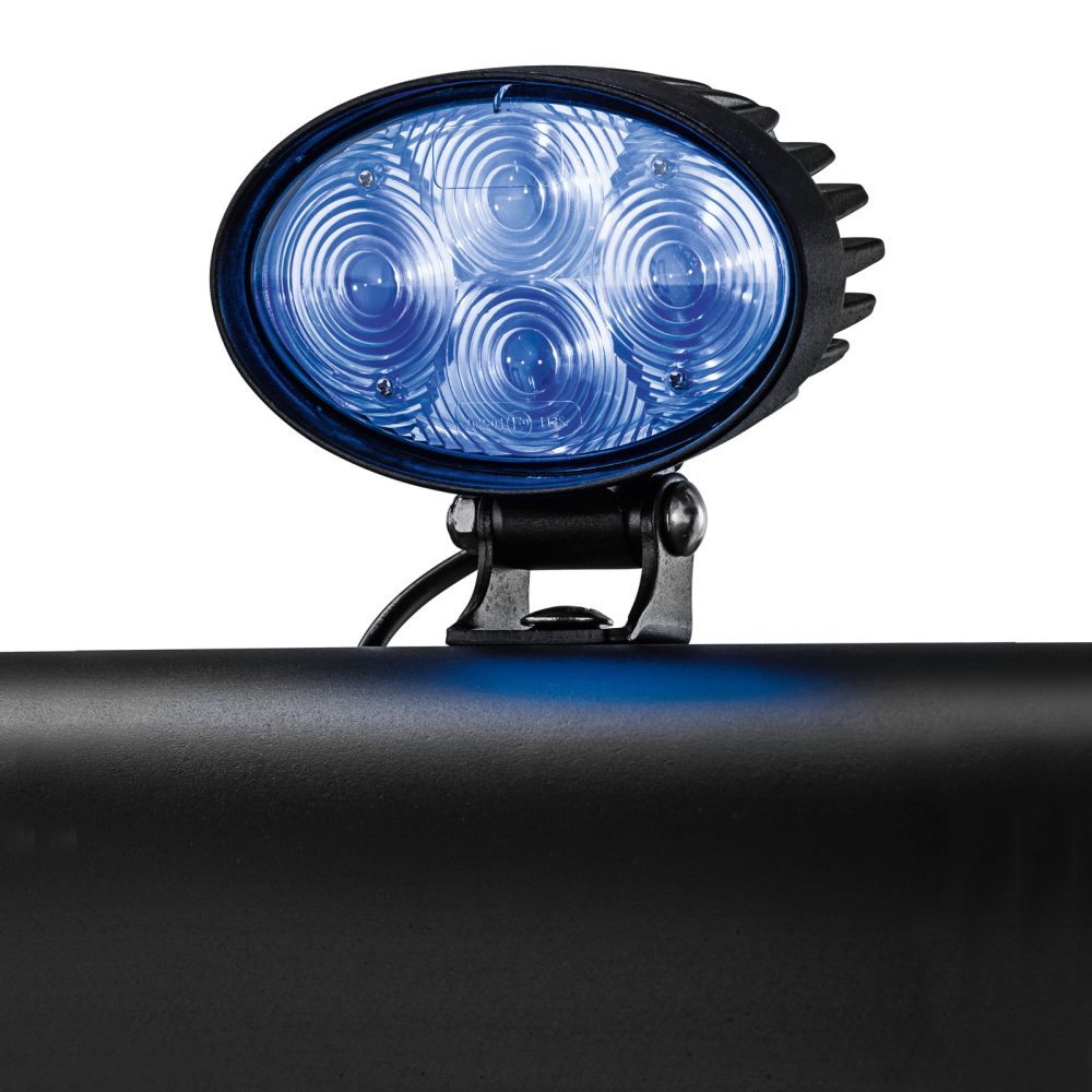 Kärcher - Spot-Licht blau
