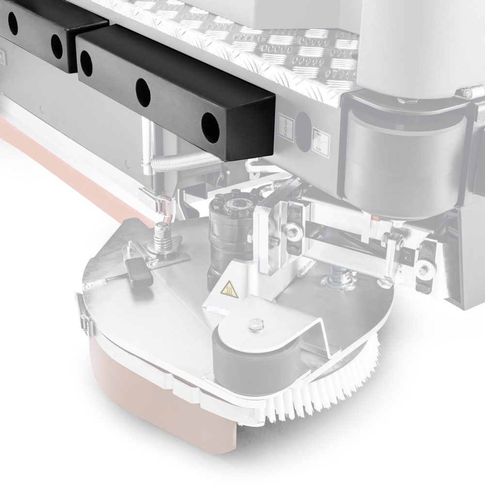 Kärcher - ABS rundumlaufender Rammschutz B 300 RI
