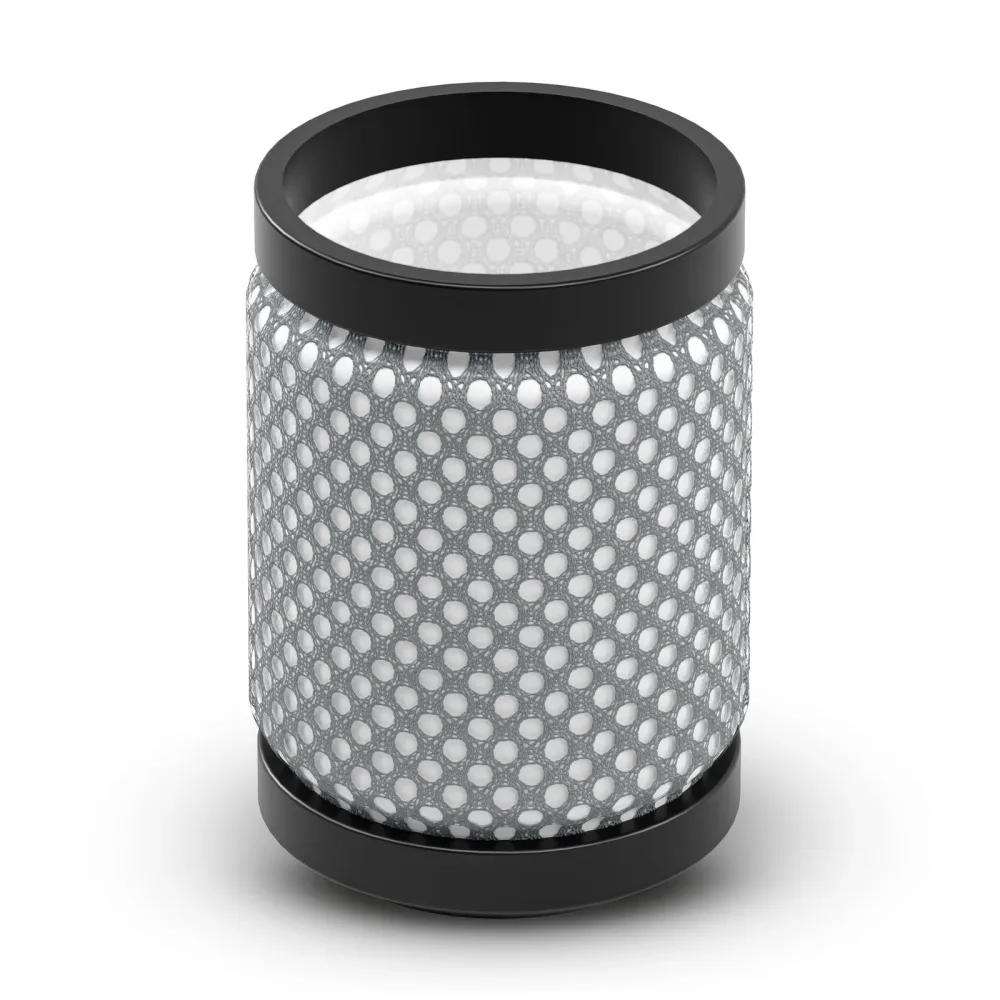 Kärcher Schwamm Filter (für VC 4 Cordless myHome) – Staubsaugerfilter – grau