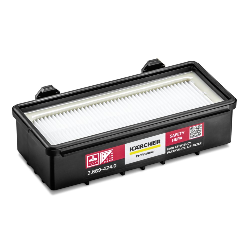 Kärcher - HEPA-14-Filter für T 10/1, T 15/1, T 10/1 Bp und T 15/1 Bp