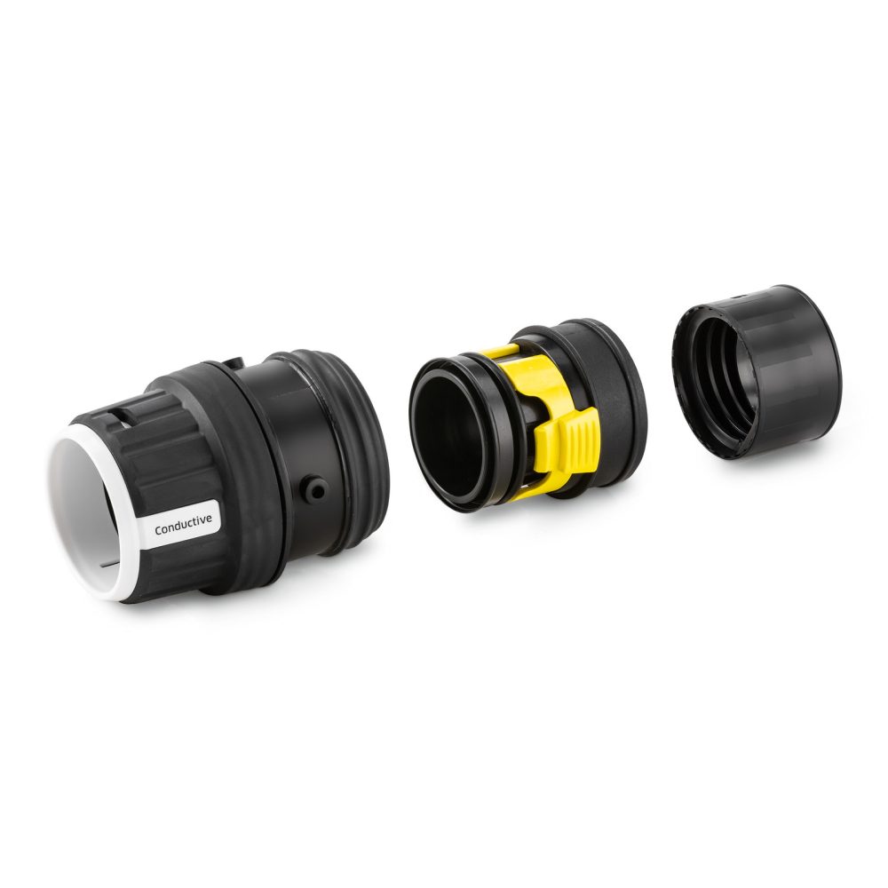 Kärcher - Reparaturset für Saugschläuche DN 35, Clip 2.0