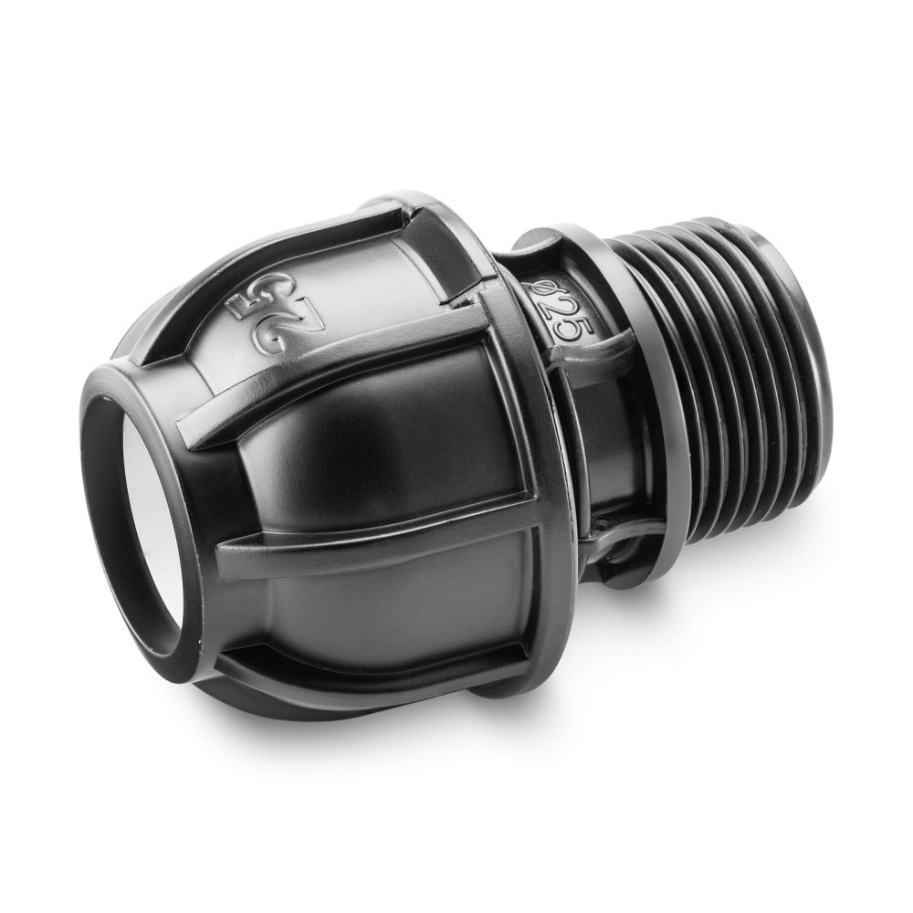Kärcher 2.997-115.0 - Anschlussstück (Schwarz)