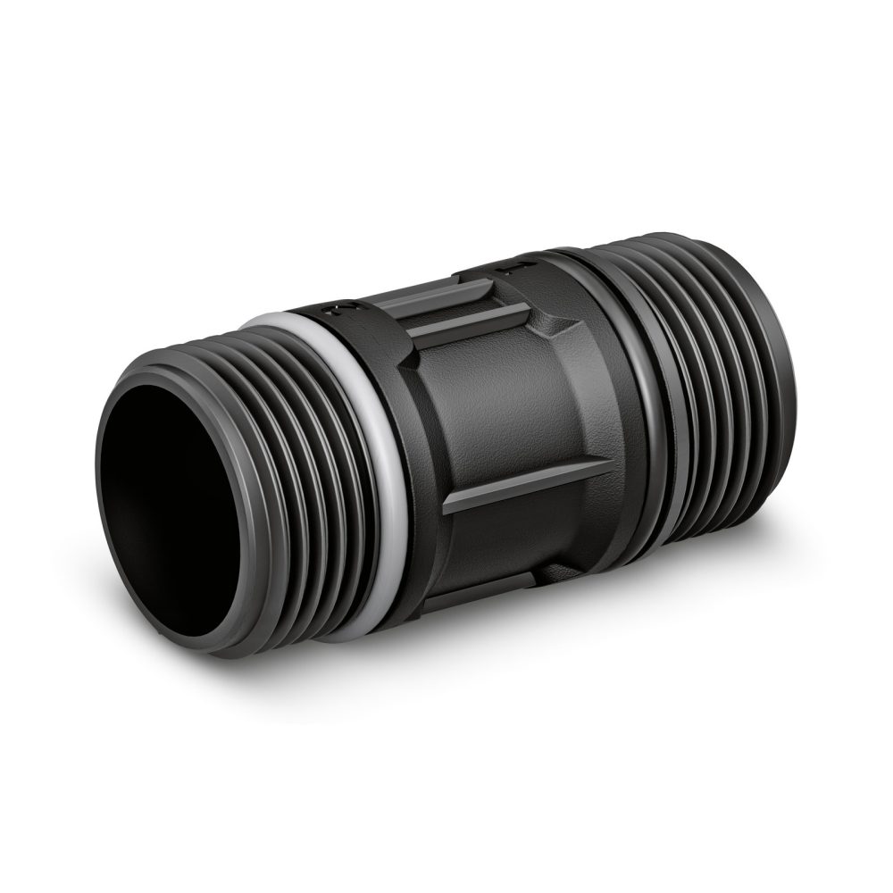 Kärcher 2.997-120.0 - Anschlussadapter (Schwarz)