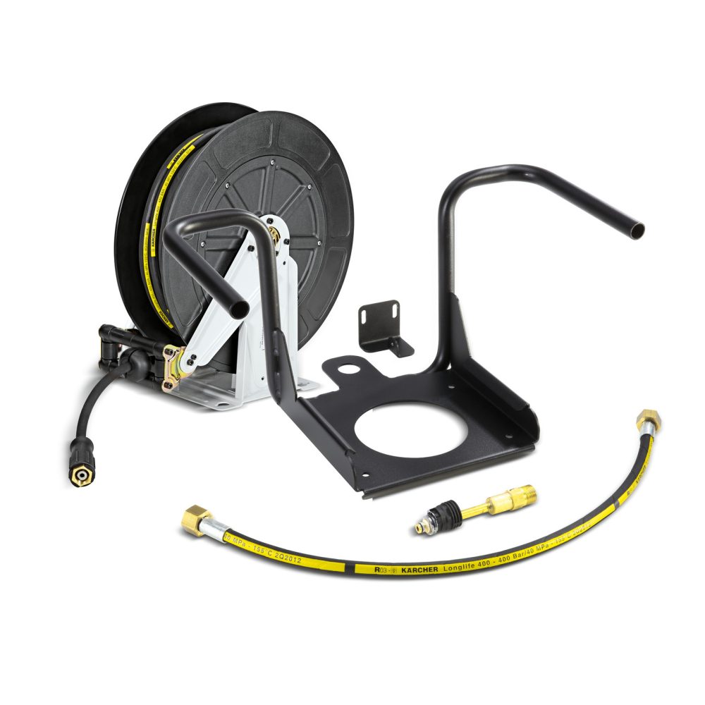 Kärcher - Anbausatz automatische Schlauchtrommel HDS M/S