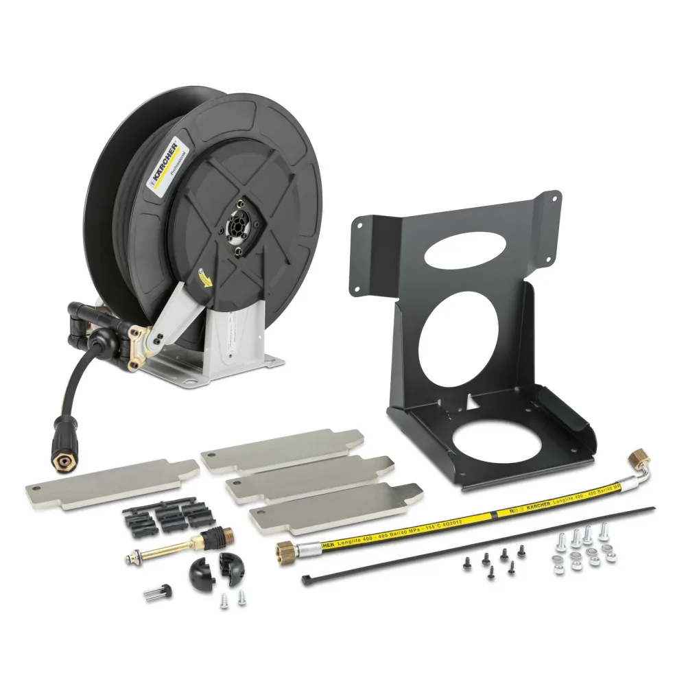 Kärcher - Anbausatz automatische Schlauchtrommel HDS C