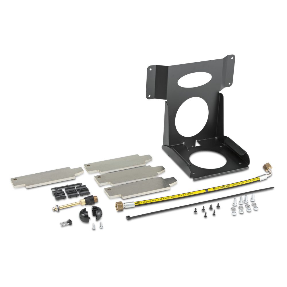 Kärcher - Anbausatz Halter automatische Schlauchtrommel HDS C