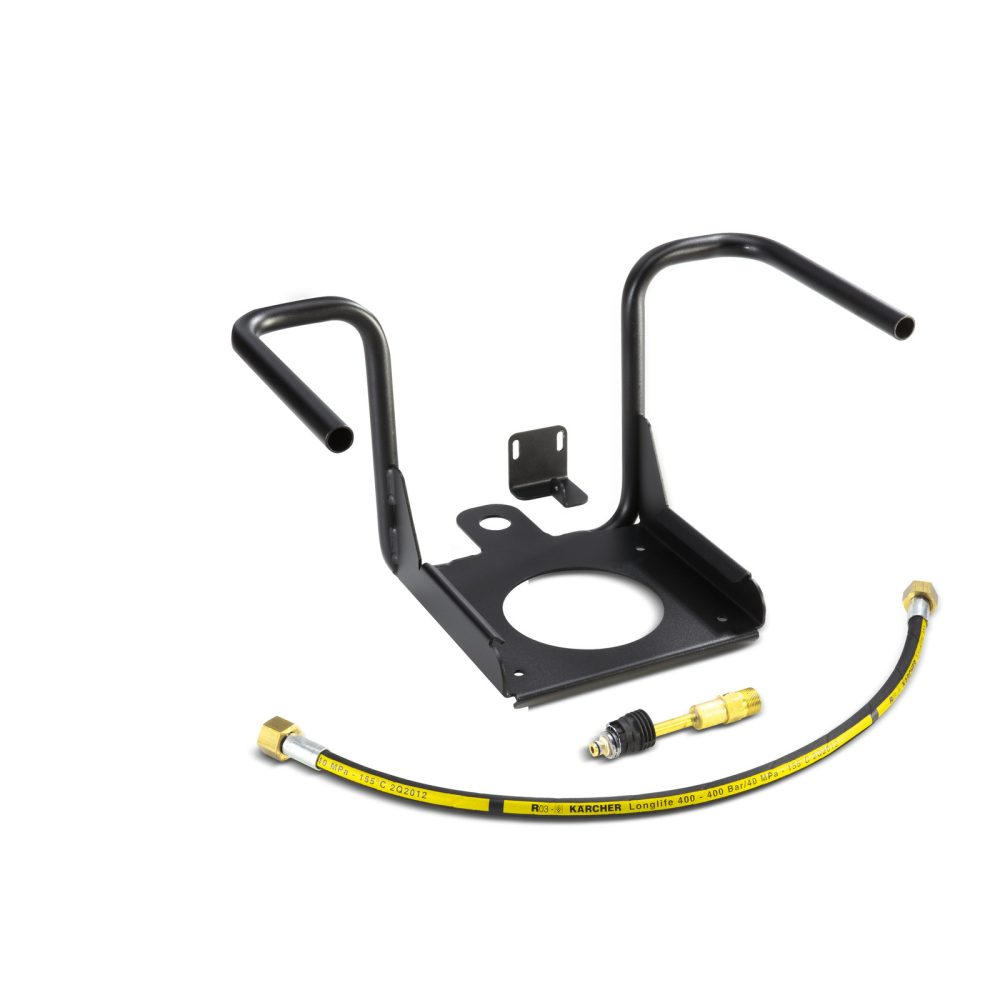Kärcher - Anbausatz Halter automatische Schlauchtrommel HDS M/S