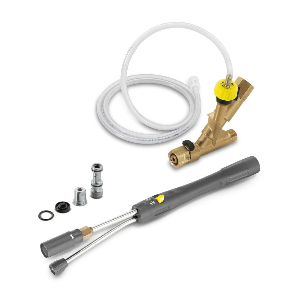 Kärcher - Inno Foam Set HD 7/10 CXF mit RM-Injektor und Düsenkit