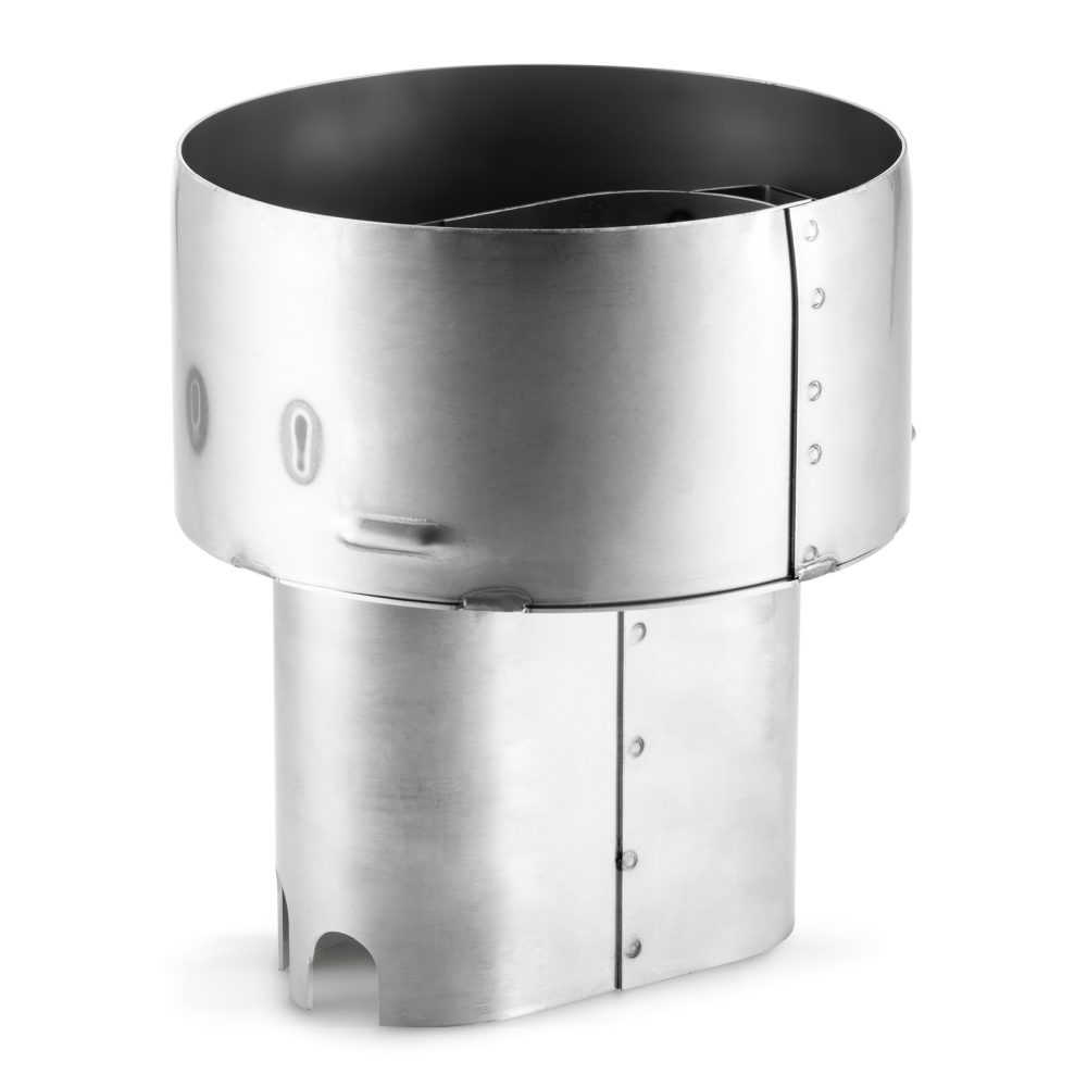 Kärcher - Abgasstutzen 76x157mm D199