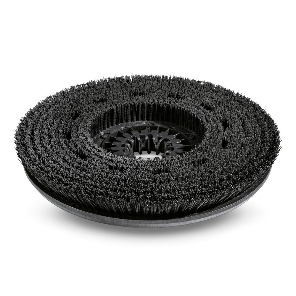 Kärcher - Scheibenbürste, Hart, Schwarz, 385 mm