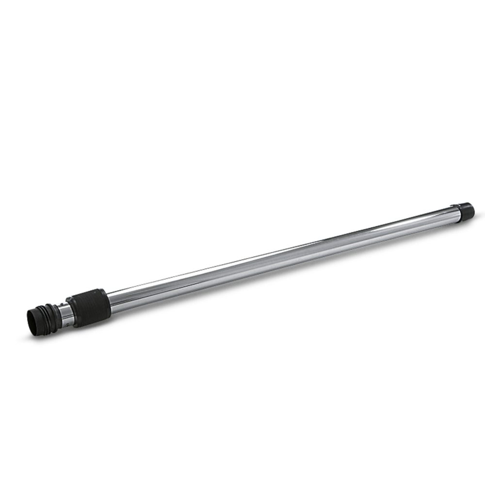 Kärcher - Saugrohr, NT Sicherheitssauger, DN 40, Länge 1.000 mm, Stahl verchromt, Anschluss unverwechselbar, Geeignet für: NT 75/1 Me Ec H Z22, NT 80/1 B1 M, NT 80/1 B1 M S