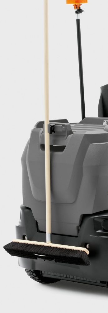 Kärcher - Home-Base-Kit Besenhalterung