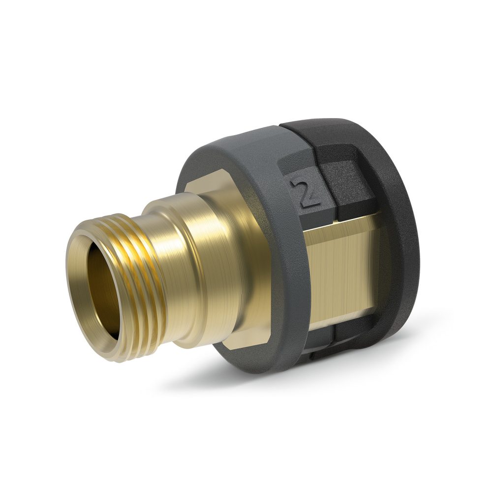 Kärcher Professional 4.111-030.0 M22IG-TR22AG Dampfreiniger-Adapter 1 St.