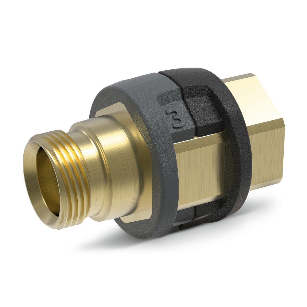 Kärcher Professional 4.111-031.0 M22IG-TR22AG Dampfreiniger-Adapter 1 St.