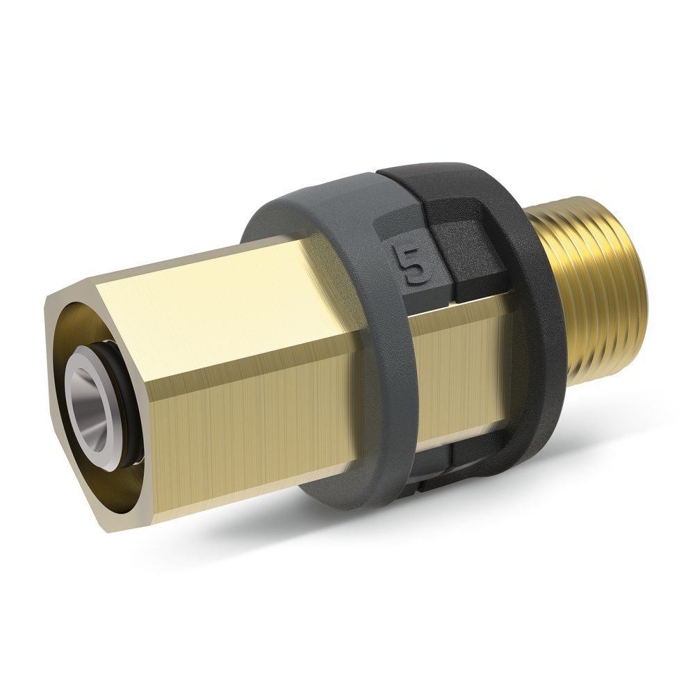 Kärcher Professional 4.111-033.0 TR22IG-M22AG Dampfreiniger-Adapter 1 St.