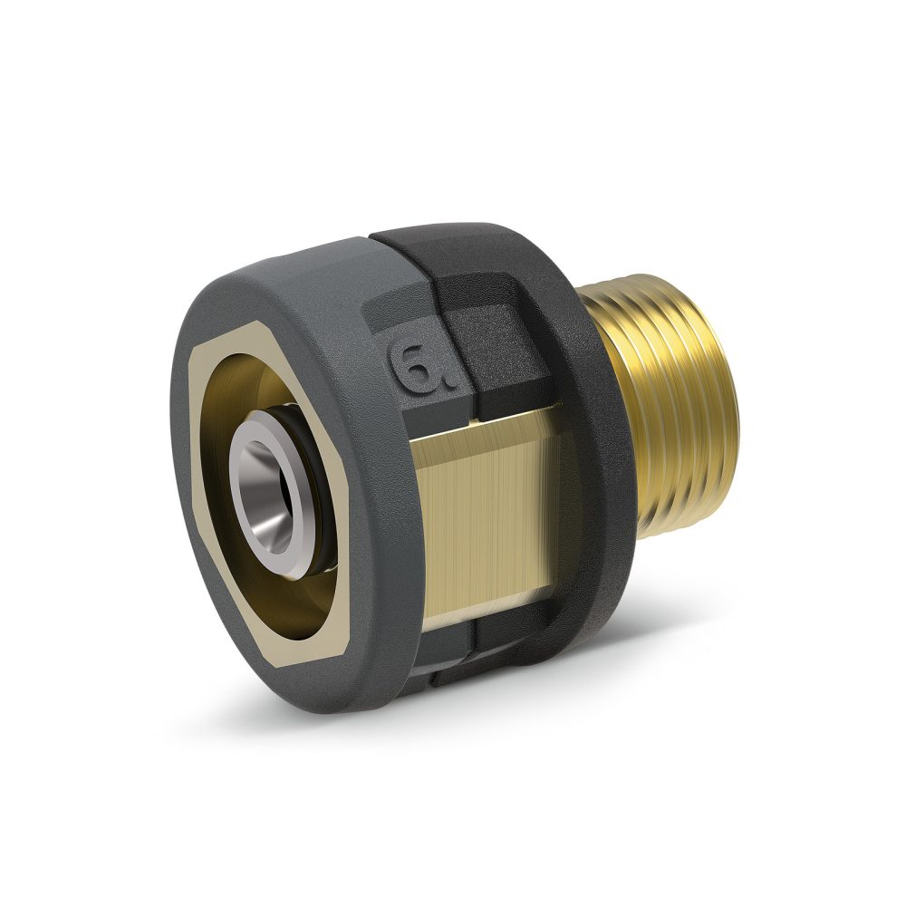 Kärcher Professional 4.111-034.0 TR22IG-M22AG Dampfreiniger-Adapter 1 St.