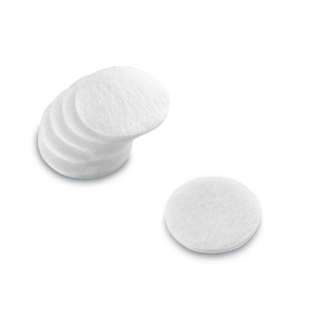 Kärcher - Motorschutzfilter, 5 Stück, BV 5/1 Bp, T 7, T 9, T 10, T 12, T 15