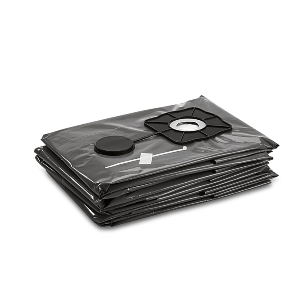 Kärcher - Sicherheitsfiltersack, 5 Stück, NT 75/1
