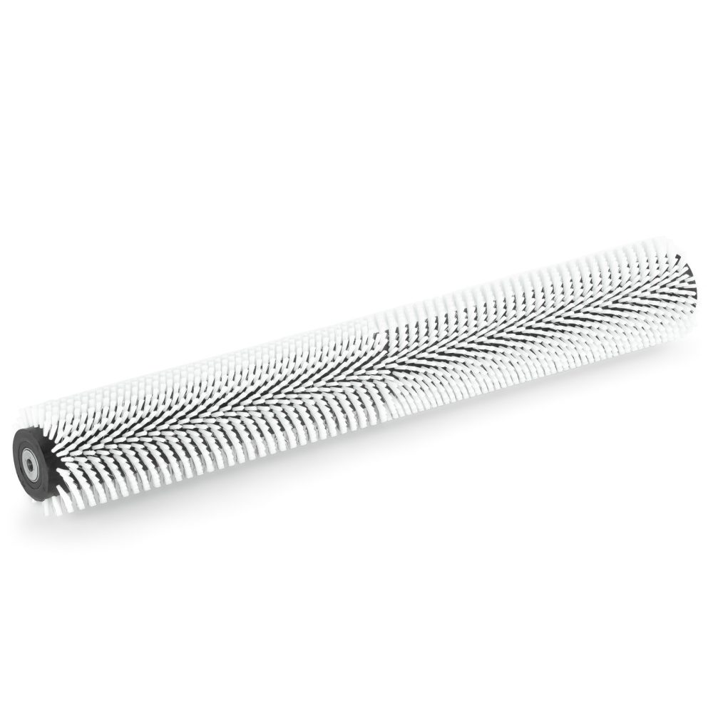 Kärcher - Walzenbürste, Weich, Weiß, 914 mm