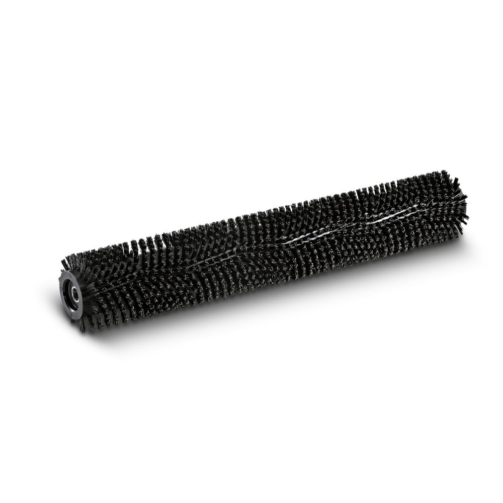 Kärcher - Walzenbürste, Sehr hart, Schwarz, 608 mm
