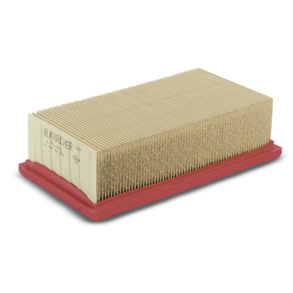 Kärcher - Flachfaltenfilter PES Xpert-Line