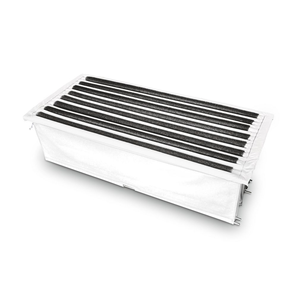 Kärcher - Taschenfilter weiß