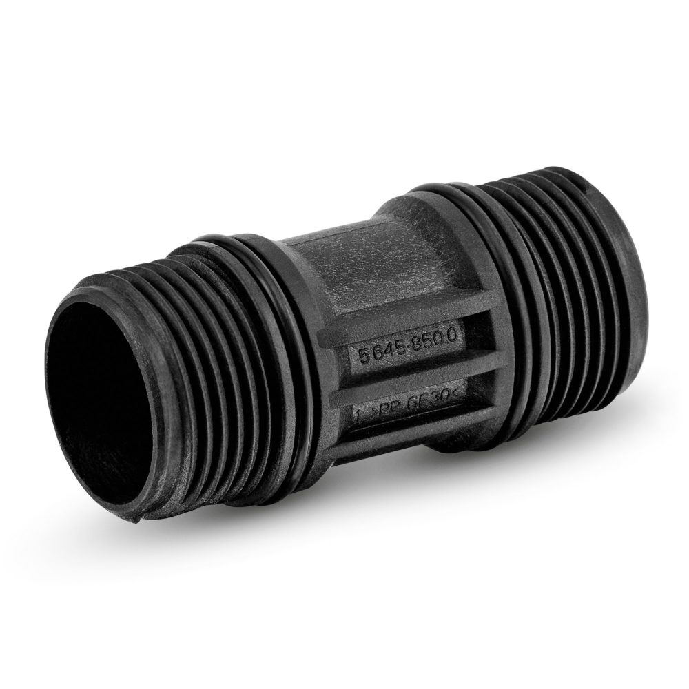Kärcher 6.997-473.0 - Adapter Anschluss (Schwarz)