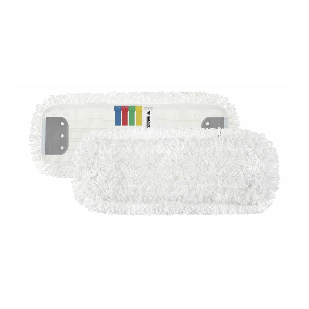 Kärcher - Premium MF Mopp Schlaufen Laschen 40 cm
