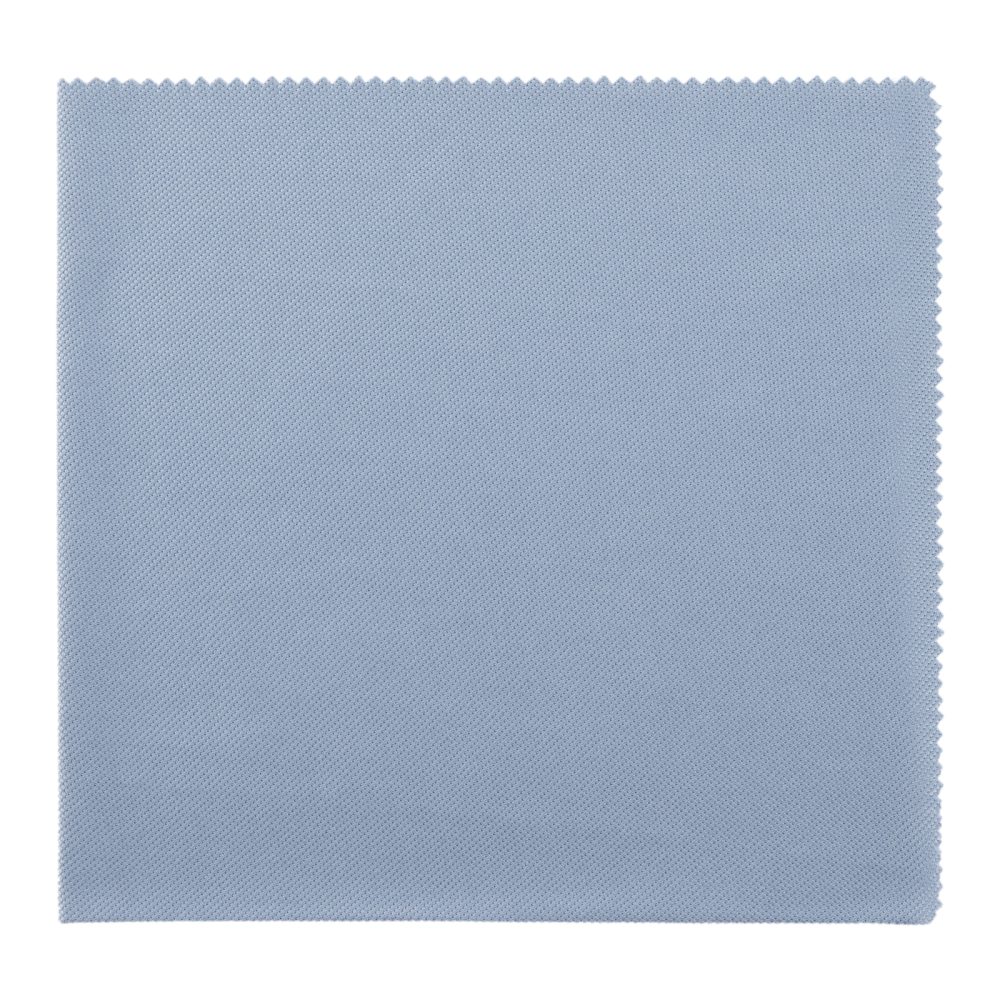 Kärcher - Premium MF Tuch Shine blau 38 x 38 cm 5 x
